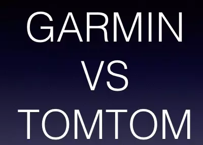 Rafflesia Arnoldi Schurend bevolking Garmin vs TomTom - which is better? -