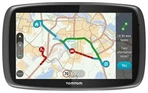 hur man uppdaterar en TomTom GPS